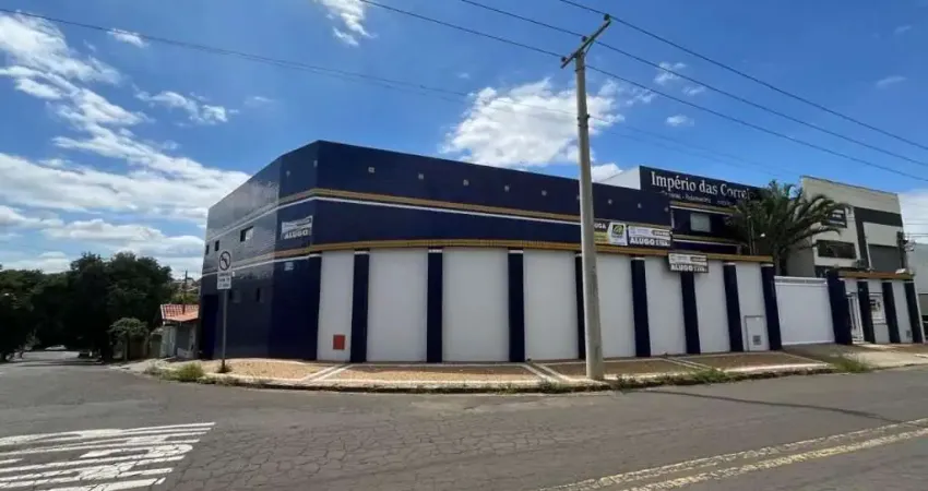 Barracão / Galpão / Depósito para alugar na Rua Augusto de Lello, 866, Santa Rosa, Piracicaba