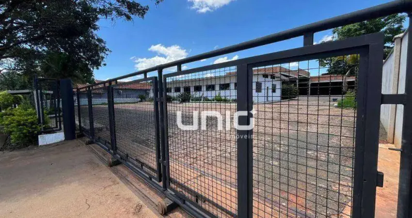 Galpão para alugar, 1 m² por R$ 36.524,50/mês - Santa Rosa Ipês - Piracicaba/SP