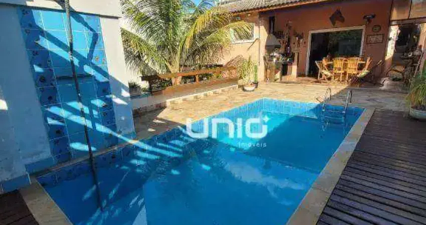Casa com 4 quartos à venda na Rua Martim Everaldo Netto, 200, Castelinho, Piracicaba