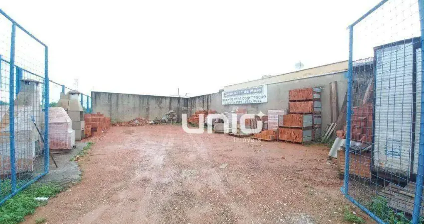 Terreno à venda, 242 m² por R$ 275.000,00 - Residencial Serra Verde - Piracicaba/SP