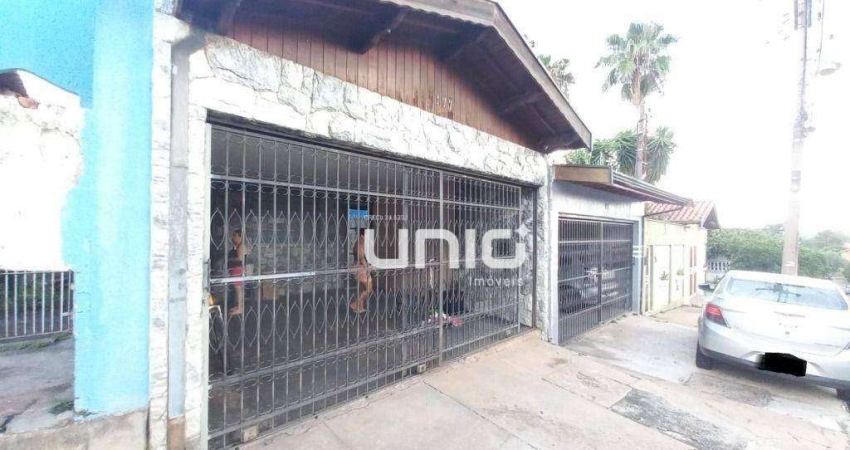 Casa com 2 dormitórios à venda, por R$ 270.000 - Iaa - Piracicaba/SP