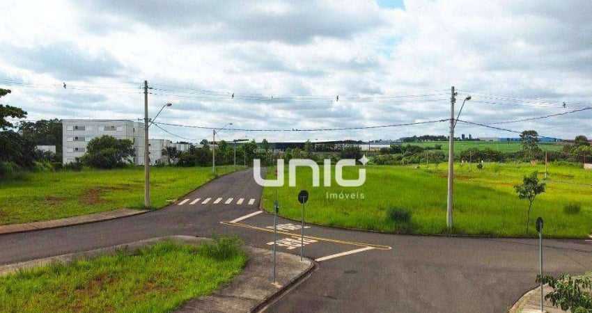 Terrenos à Venda no Loteamento Spazio Filleti - Bairro Campestre, Piracicaba/SP
