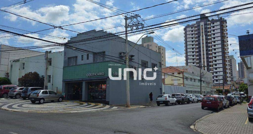 Terreno à venda, 830 m² por R$ 6.000.000,00 - São Dimas - Piracicaba/SP