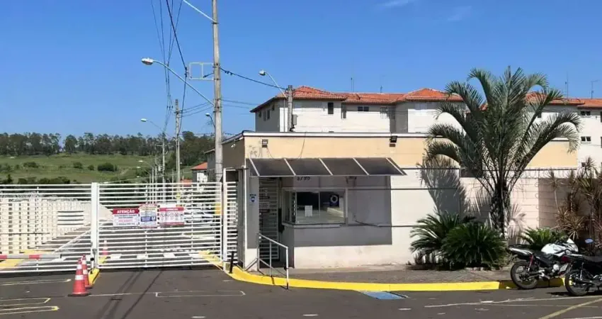 Apartamento com 2 dormitórios à venda, 47 m² por r$ 140.000,00 - jardim sonia - piracicaba/sp