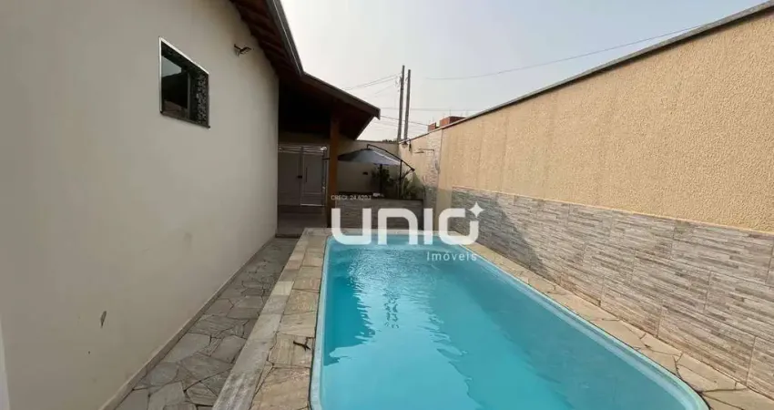 Casa com 1 quarto à venda na Rua Georges Nayef Maroun, 201, Água Branca, Piracicaba