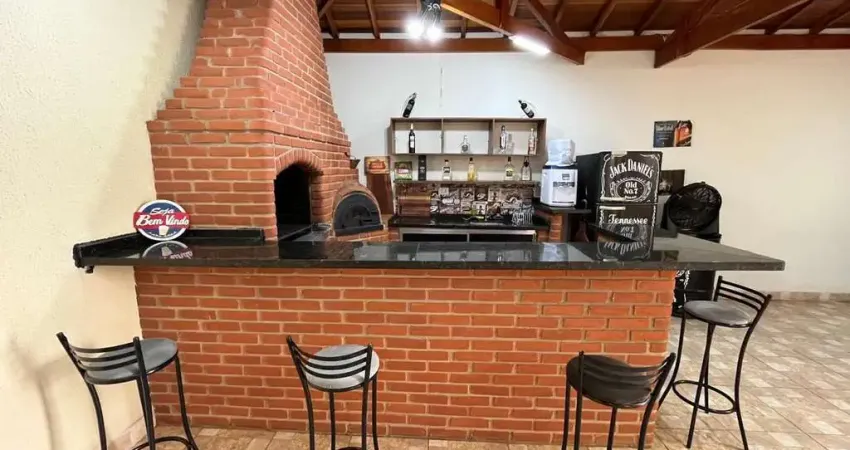 Casa com 1 quarto à venda na Rua Georges Nayef Maroun, 201, Água Branca, Piracicaba