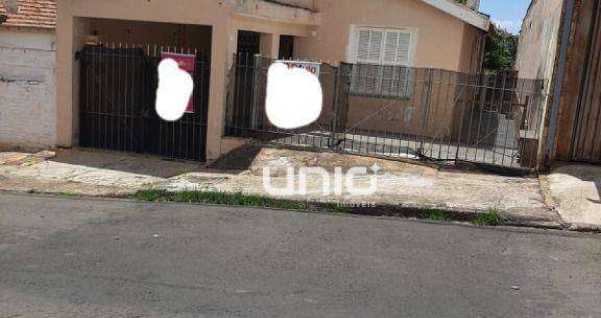 Casa com 3 dormitórios à venda, 107 m² por R$ 380.000,00 - Higienópolis - Piracicaba/SP