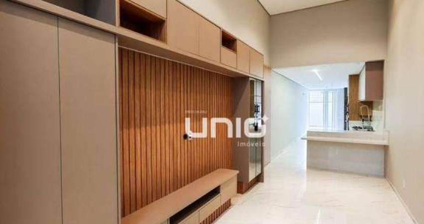 Casa à venda no Condomínio Residencial  Mônaco - Piracicaba/SP