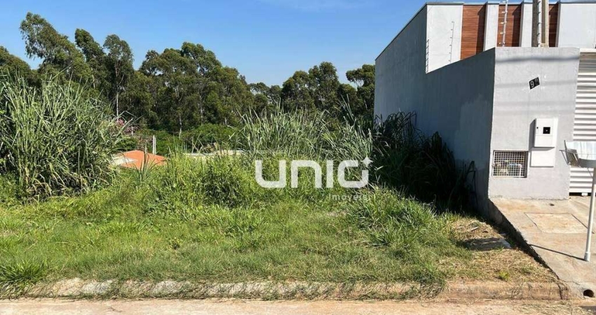Terreno à venda, - Taquaral - Piracicaba/SP