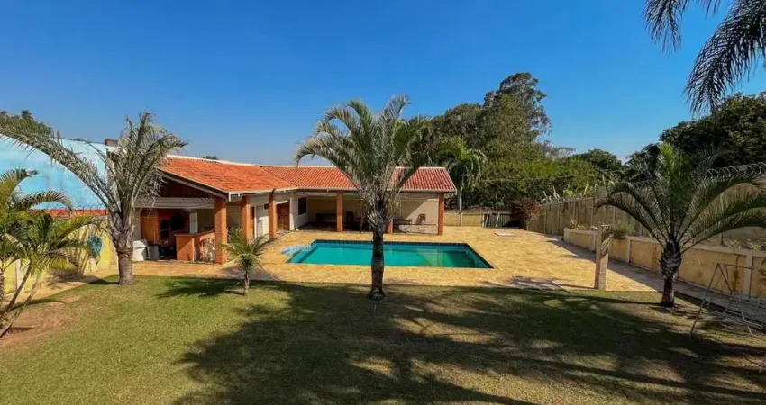 Chácara à venda no bairro estância lago azul (ártemis) - piracicaba/sp