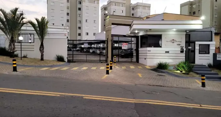 Apartamento à venda no condomínio villaggio di toscana ii - jardim parque jupiá - piracicaba/sp