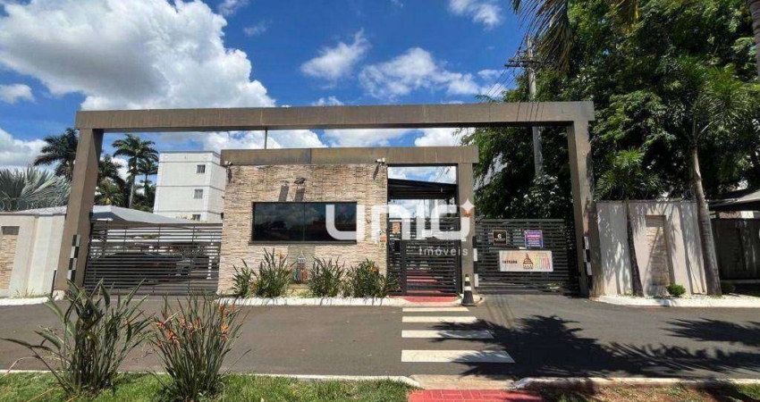 Apartamento com 2 dormitórios para alugar, 44 m² por R$ 1.213,15/mês - Jardim São Francisco - Piracicaba/SP