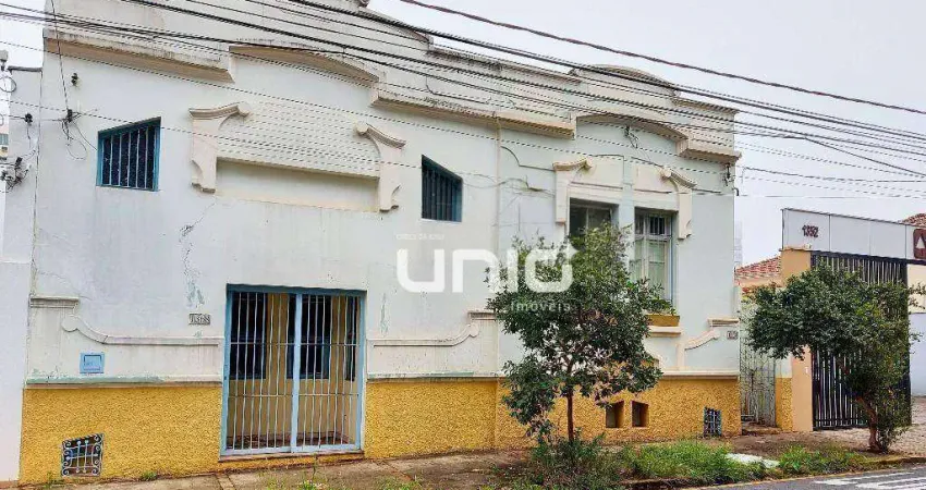 Casa com 5 quartos à venda na Rua Alferes José Caetano, 1358, Centro, Piracicaba