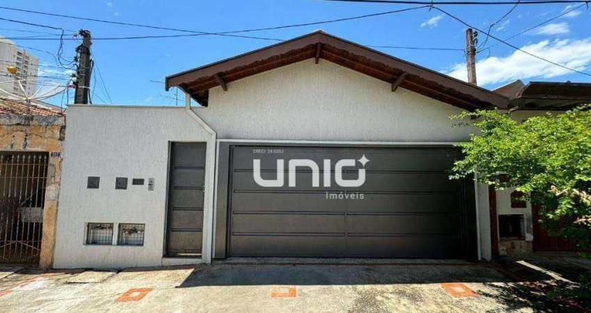 Casa com 5 dormitórios à venda, - Paulicéia - Piracicaba/SP
