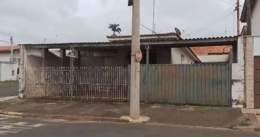 Casa com 3 dormitórios à venda, 220 m² por r$ 280.000,00 - são cristovao i - rio das pedras/sp