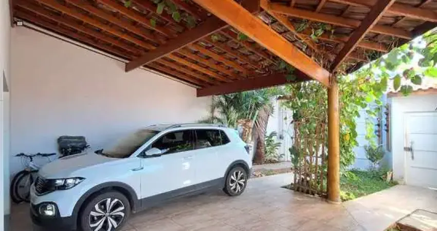 Casa com 3 quartos à venda na Rua Professor Danúnzio Benencase, 40, Parque São Matheus, Piracicaba