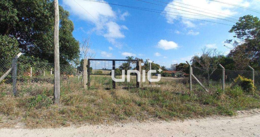 Terreno à venda na Rodovia Luiz Dias Gonzaga, Zona Rural, Piracicaba