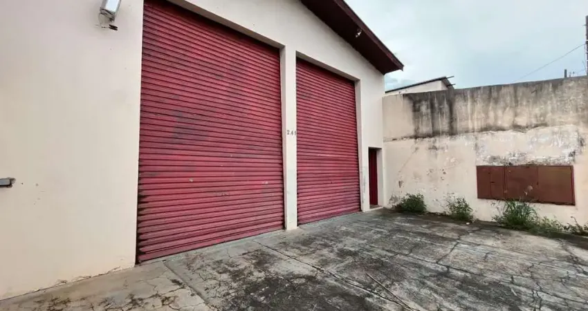 Salão comercial para  venda  no  jardim são francisco - piracicaba/sp