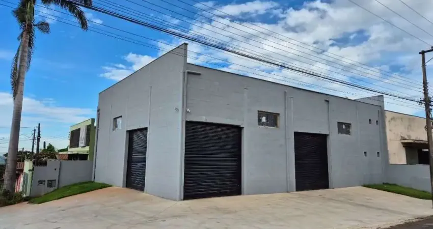 Barracão / Galpão / Depósito à venda na Rua João Graner, 22, Jardim Algodoal, Piracicaba