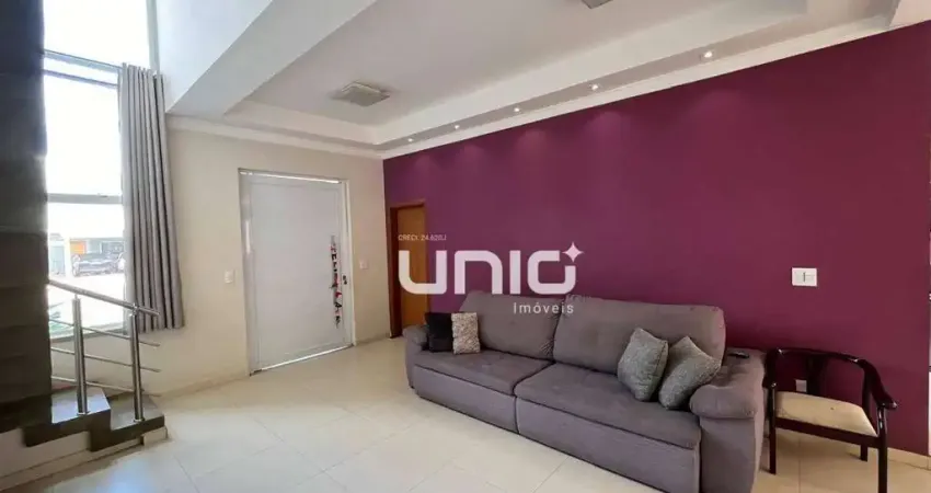 Casa  à venda condomínio  aguas claras- água branca - piracicaba/sp