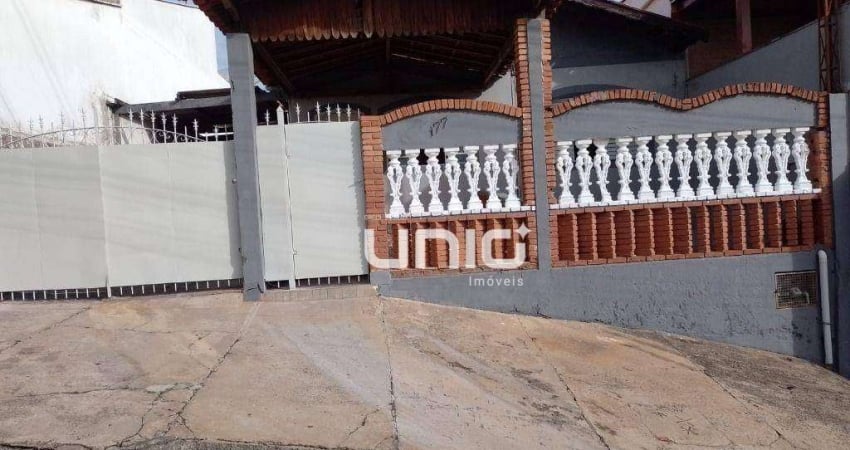 Casa com 2 quartos à venda, - Jardim Itapuã - Piracicaba/SP