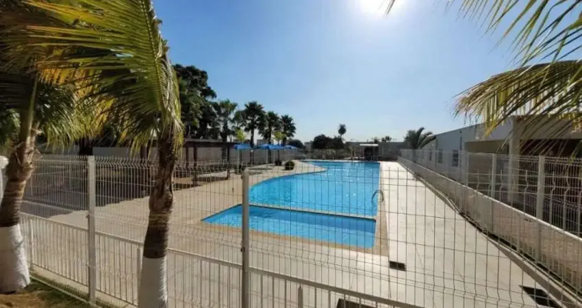 Apartamento com 2 dormitórios à venda, 55 m² por r$ 175.000,00 - piracicamirim - piracicaba/sp