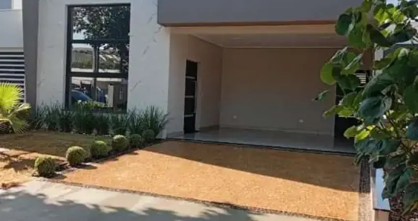 Casa térrea a venda no condomínio park unimep taquaral , 250m² de terreno e 160m² de área construida