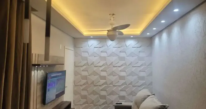 Apartamento com 2 dormitórios à venda, 54 m² por r$ 185.000,00 - piracicamirim - piracicaba/sp