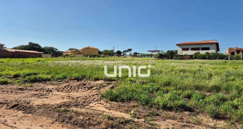 Terreno à venda, 1069 m² por R$ 220.000,00 - Zona Rural - Anhembi/SP