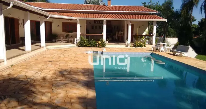 Casa Térrea para  venda no Condomínio   Colinas do Piracicaba (Ártemis) - Piracicaba/SP