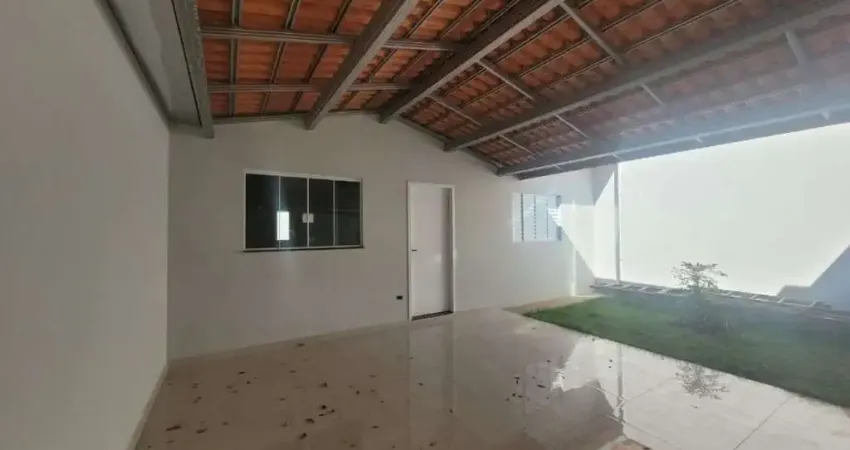 Casa com 2 quartos à venda na Rua Felício Nalin, 535, Jardim Itapuã, Piracicaba