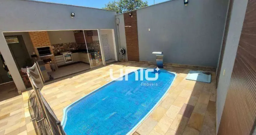 Casa com 3 quartos à venda, - Nova Piracicaba - Piracicaba/SP