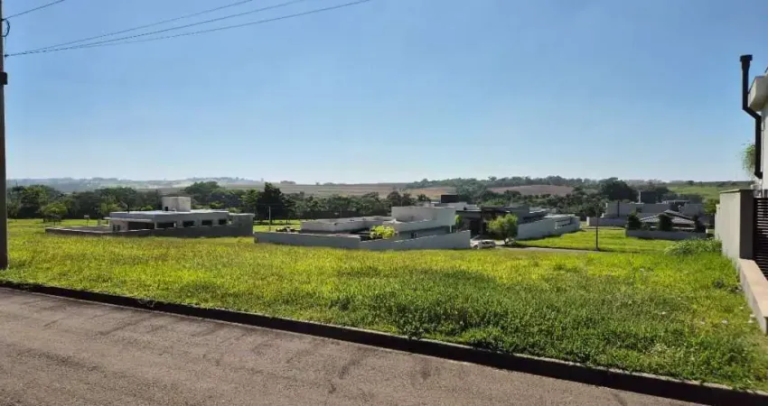 Terreno à venda, 525 m² por r$ 270.000,00 - residencial terras de ártemis - piracicaba/sp