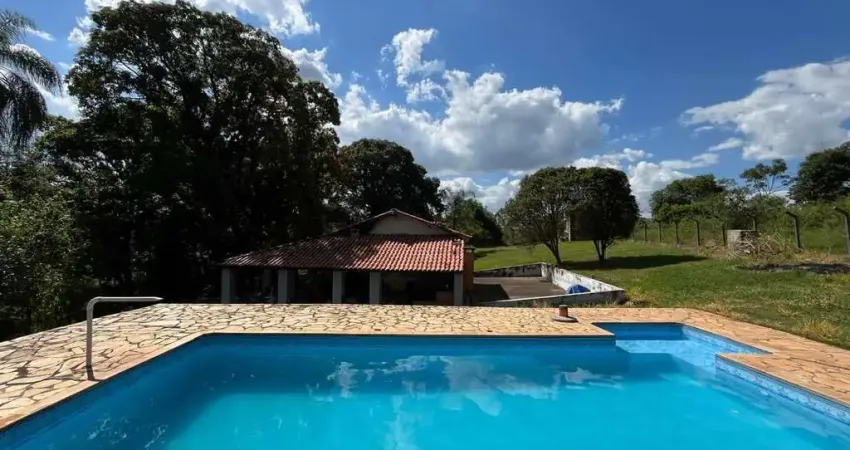Chácara / sítio com 2 quartos à venda na Estrada Nova Suíça, Zona Rural, Piracicaba