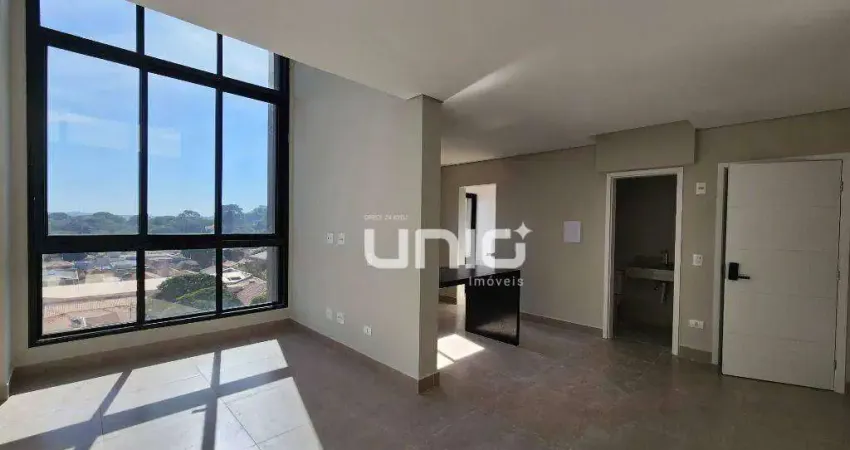 Apartamento a venda no Studio Jacarandá - Bairro São Dimas - Piracicaba/SP com 38,80m²