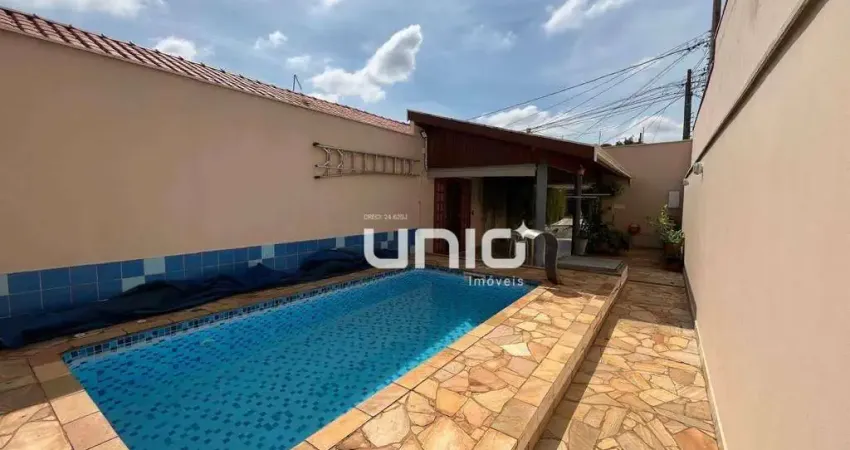 Casa com 2 quartos à venda na Rua João Ducatti, 215, Jardim Monumento, Piracicaba