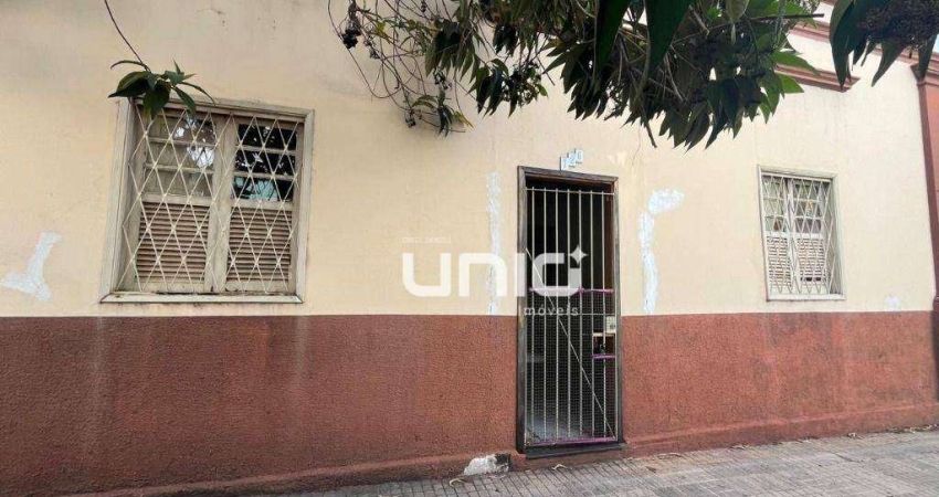 Casa para alugar, 95 m² por R$ 2.155,00/mês - Centro - Piracicaba/SP