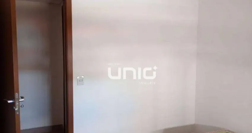 Apartamento com 3 dormitórios para alugar, 98 m² por R$ 4.005,55/mês - Paulista - Piracicaba/SP