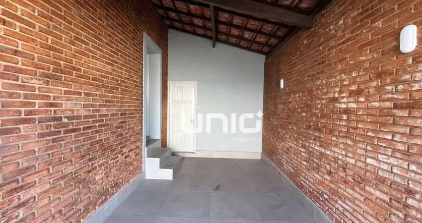 Casa a venda no Bairro  Cidade Alta - Piracicaba/SP