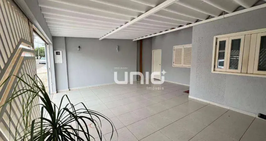 Casa com 2 dormitórios, 121 m² - venda por R$ 410.000,00 ou aluguel por R$ 2.333,35/mês - Loteamento São Francisco - Piracicaba/SP