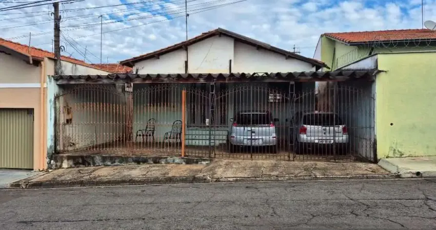 Casa com 3 dormitórios à venda, 150 m² por r$ 280.000,00 - vila industrial - piracicaba/sp