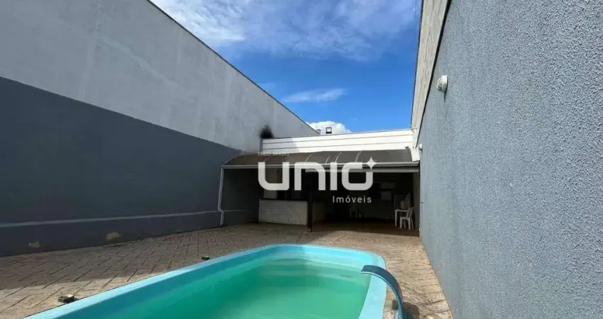 Edícula a venda  -  Água Branca - Piracicaba/SP
