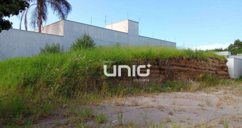 Exelente terreno no loteamento Terra Azul no bairro campestre