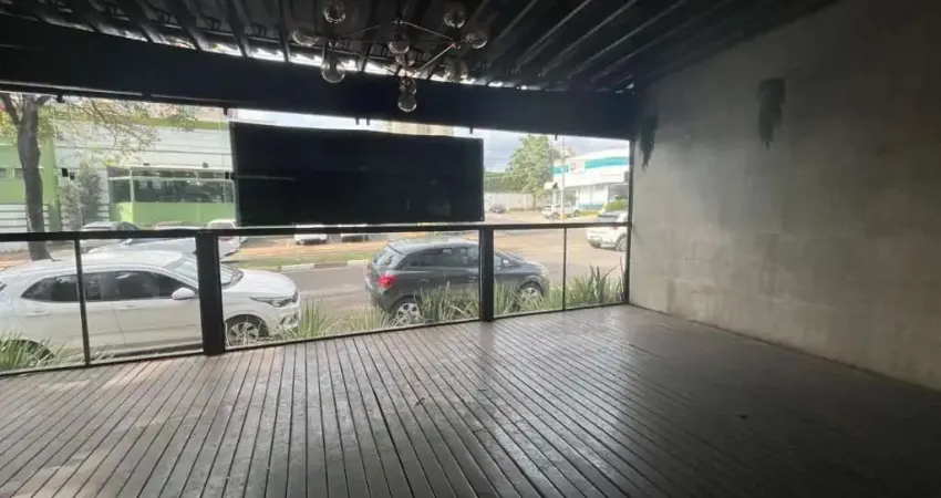 Ponto para alugar, 185 m² por r$ 10.228,00/mês - alemães - piracicaba/sp