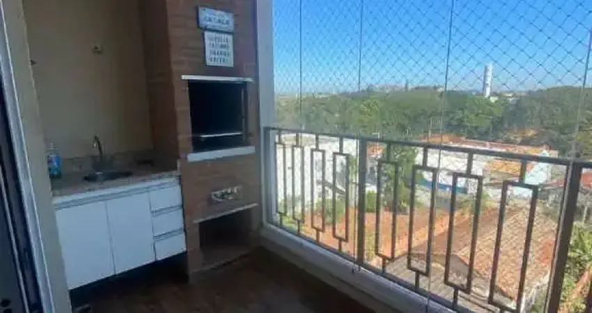 Apartamento à venda no ed. portal das laranjeiras no bairro campestre em piracicaba/sp