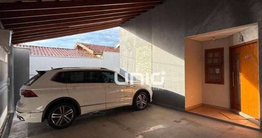 Casa com 3 quartos à venda na Rua Francisco José Machado, 393, Jardim Brasília, Piracicaba