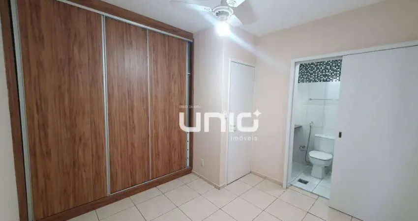 Apartamento com 3 dormitórios à venda, 89 m² por R$ 280.000,00 - Jardim Elite - Piracicaba/SP