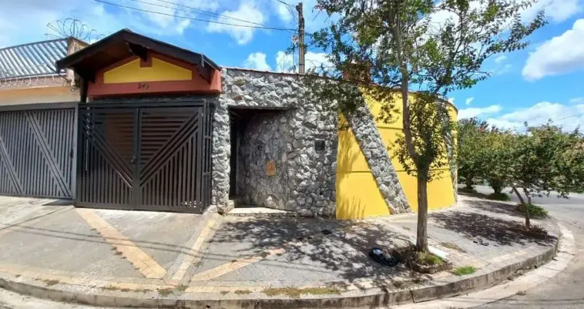Casa com 2 quartos à venda na Rua Miguel Jorge Kraide, 249, Santa Terezinha, Piracicaba