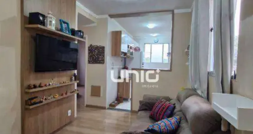 Lindo Apartamento a venda no Piazza Navona, Piracicaba/SP