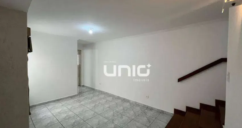 Casa com 2 dormitórios para alugar, 87 m² por r$ 2.669,90/mês - alto - piracicaba/sp